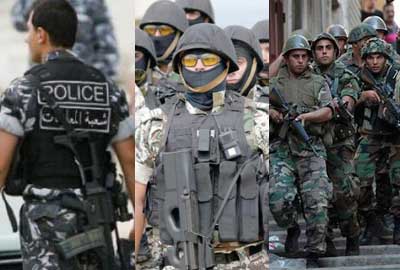 Liban : La sûreté générale arrête un suicidaire.. 